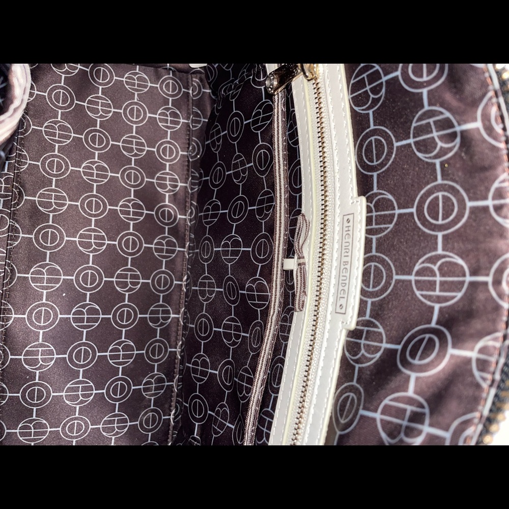 Henri Bendel Satchel - Picture 7 of 8